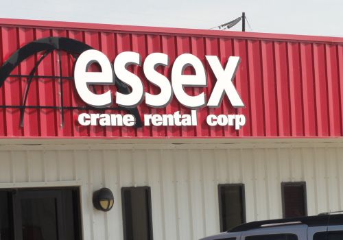 essex crane
