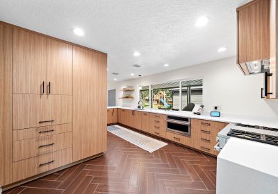 Interior Remodeling